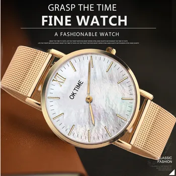 Stainless Steel Ultra Thin Men's Women Watches Luxury Casual Quartz ladies women Wrist watches Dress watch gifts Wrist Party
Stainless Steel Ultra Thin Men's Women Watches Luxury Casual Quartz ladies women Wrist watches Dress watch gifts Wrist Party
