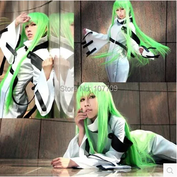 Code Geass Lelouch of the Rebellion C C Cospaly Man And Women Cos Anime Cosplay Costume Uniforms Clothing Custom Made Full Set
Code Geass Lelouch of the Rebellion C C Cospaly Man And Women Cos Anime Cosplay Costume Uniforms Clothing Custom Made Full Set
