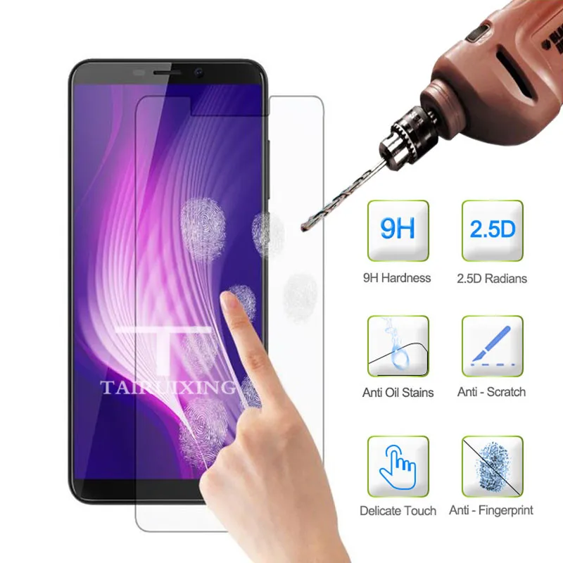 9H Tempered Glass for Cubot Nova 5.5" Screen Protector Protective Glass Film for Cubot Nova protection glass
9H Tempered Glass for Cubot Nova 5.5" Screen Protector Protective Glass Film for Cubot Nova protection glass