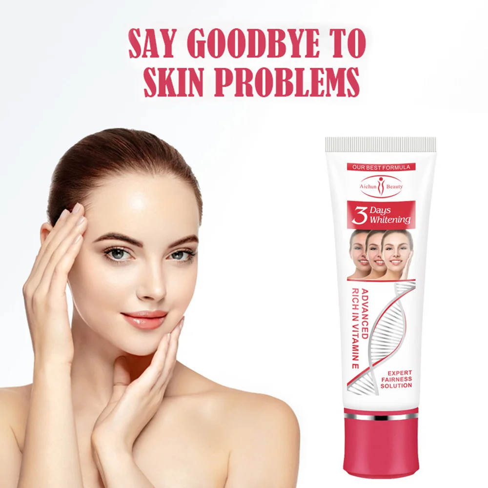 Facial Brighten Base Cream CC Makeup Long Lasting Waterproof Face Whitening Brand Foundation Moisturizing Cream Cosmetics TSLM2
Facial Brighten Base Cream CC Makeup Long Lasting Waterproof Face Whitening Brand Foundation Moisturizing Cream Cosmetics TSLM2