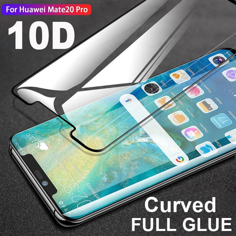 Full Glue Tempered Glass for Huawei Mate 20 Pro 9H HD Adhesive Screen Protector Ultra Thin 5D Curved Edge Cover Protective Film
Full Glue Tempered Glass for Huawei Mate 20 Pro 9H HD Adhesive Screen Protector Ultra Thin 5D Curved Edge Cover Protective Film