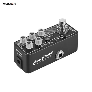 MOOER MICRO PREAMP Guitar Pedal Series 010 Guitar Effect Pedal Two Stone Modern Classic Digital Preamp Preamplifier True Bypass
MOOER MICRO PREAMP Guitar Pedal Series 010 Guitar Effect Pedal Two Stone Modern Classic Digital Preamp Preamplifier True Bypass