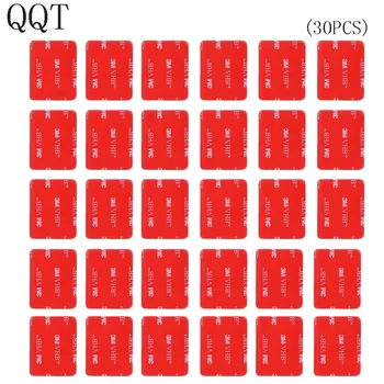 QQT 30 Pcs 3 M Red Adhesive Sticker Double Adhesive Tape Affected For Go pro Hero 7 6 5 4 3 + for SJ4000 for Xiaomi for Yi
QQT 30 Pcs 3 M Red Adhesive Sticker Double Adhesive Tape Affected For Go pro Hero 7 6 5 4 3 + for SJ4000 for Xiaomi for Yi