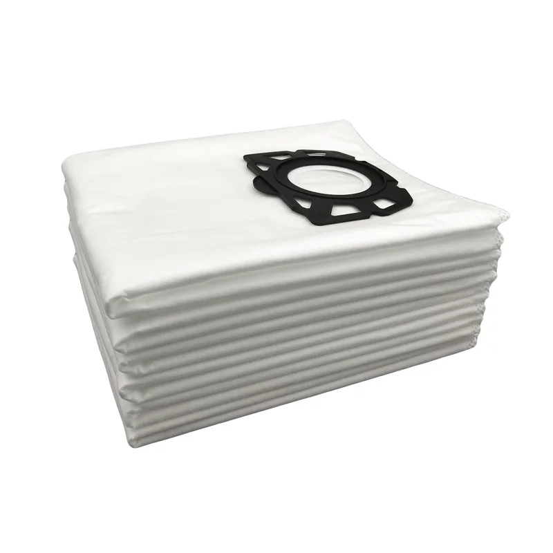 6/12Pcs Vacuum Cleaner filter bags for Karcher MV4 MV5 MV6 WD4 WD5 WD6 WD4000 to WD5999 replacement for part#2.863-006.0
6/12Pcs Vacuum Cleaner filter bags for Karcher MV4 MV5 MV6 WD4 WD5 WD6 WD4000 to WD5999 replacement for part#2.863-006.0