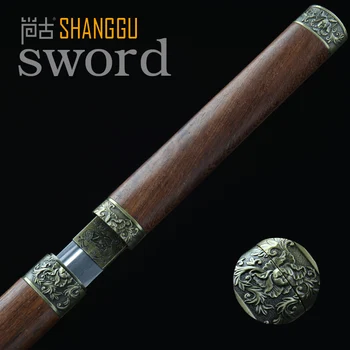20-inch Peony Pattern Bronze loaded With a Samurai Sword Sharp Ninja Role Playing Equipment Home Decorations Katana Sword
20-inch Peony Pattern Bronze loaded With a Samurai Sword Sharp Ninja Role Playing Equipment Home Decorations Katana Sword