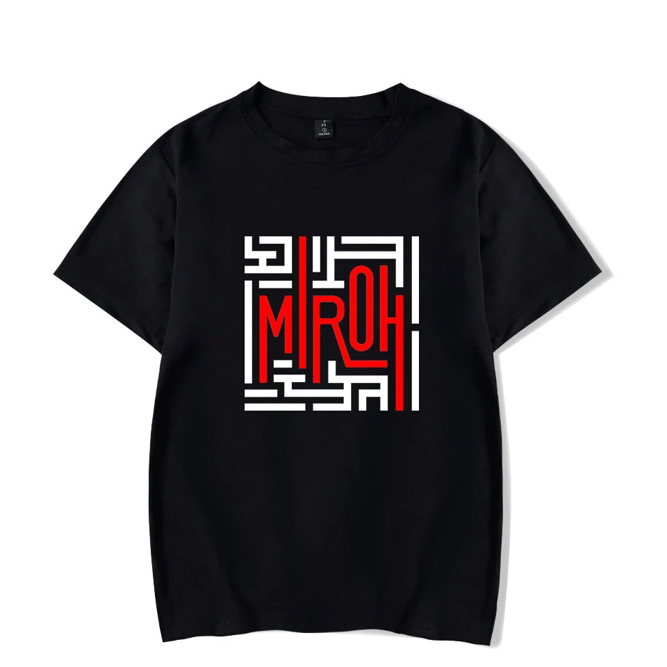 Stray Kids Kpop T shirt Women/Men Fashion Summer Short Sleeve Tshirts 2019 New Arrival Hot Sale Casual Streetwear T-shirt Custom
Stray Kids Kpop T shirt Women/Men Fashion Summer Short Sleeve Tshirts 2019 New Arrival Hot Sale Casual Streetwear T-shirt Custom