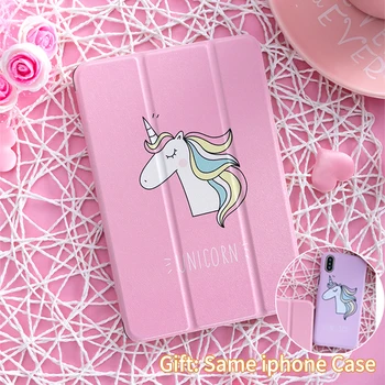 Cartoon Animal Magnetic Folding Folio Case For iPad Pro9.7" 10.5 12.9 Air Air2 Mini 1 2 3 4 Tablet Cover for New iPad9.7 2017
Cartoon Animal Magnetic Folding Folio Case For iPad Pro9.7" 10.5 12.9 Air Air2 Mini 1 2 3 4 Tablet Cover for New iPad9.7 2017