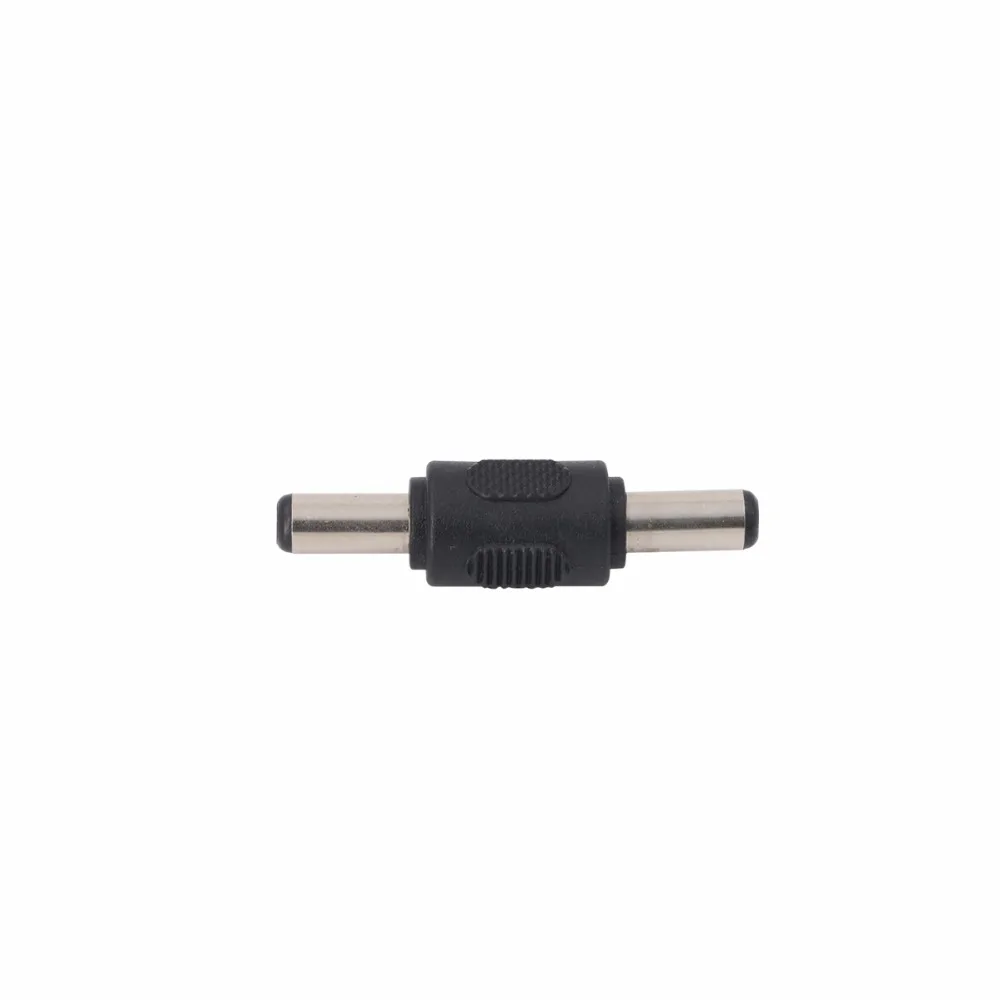 HJT DC Power Coupler Male to Male 5.5X2.1mm DC Male to Male Connector Adapter for CCTV Camera Accessories
HJT DC Power Coupler Male to Male 5.5X2.1mm DC Male to Male Connector Adapter for CCTV Camera Accessories