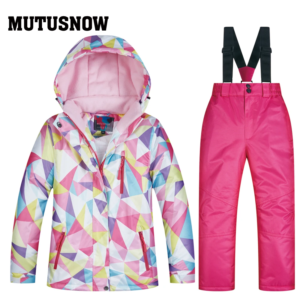2020 Kids Ski Suit Children Brands Windproof Waterproof Warm Girls Snow Set Pants And Coat Winter Skiing And Snowboarding Jacket
2020 Kids Ski Suit Children Brands Windproof Waterproof Warm Girls Snow Set Pants And Coat Winter Skiing And Snowboarding Jacket