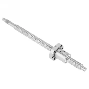 SFU1605 300mm Rolled Ballscrew Ballnut Anti-Backlash CNC Ball Screw without Side End Supports CNC Parts Machine Tools
SFU1605 300mm Rolled Ballscrew Ballnut Anti-Backlash CNC Ball Screw without Side End Supports CNC Parts Machine Tools