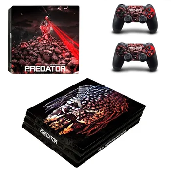 PS4 Pro Skin Sticker Decal for Sony PlayStation 4 Console and 2 Controller PS4 Pro Skin Sticker Vinyl - Aliens vs Predator
PS4 Pro Skin Sticker Decal for Sony PlayStation 4 Console and 2 Controller PS4 Pro Skin Sticker Vinyl - Aliens vs Predator