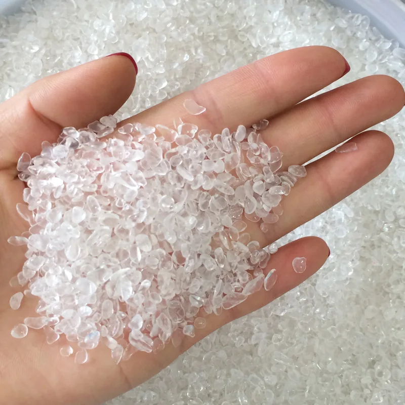 50g Mini Small Natural White Crystal Chips Gravel Rock Crystal Quartz Mineral Specimen Tank Garden Flowerpot Decoration Stone
50g Mini Small Natural White Crystal Chips Gravel Rock Crystal Quartz Mineral Specimen Tank Garden Flowerpot Decoration Stone
