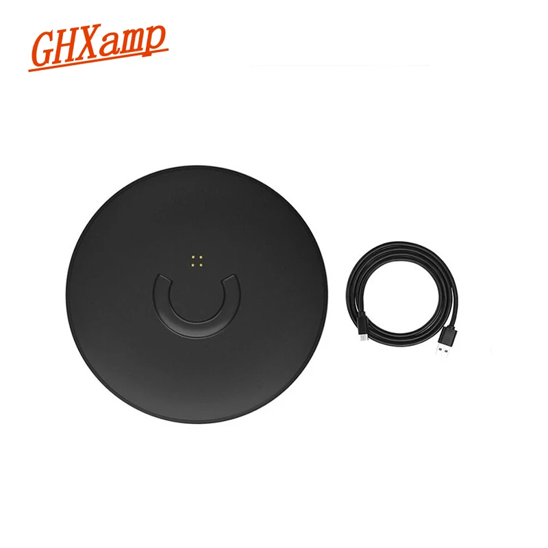 GHXAMP New Charger Dock for SoundLink Revolve and Revolve Plus Desktop Charging Stand Cradle Charger Dock 1PC
GHXAMP New Charger Dock for SoundLink Revolve and Revolve Plus Desktop Charging Stand Cradle Charger Dock 1PC