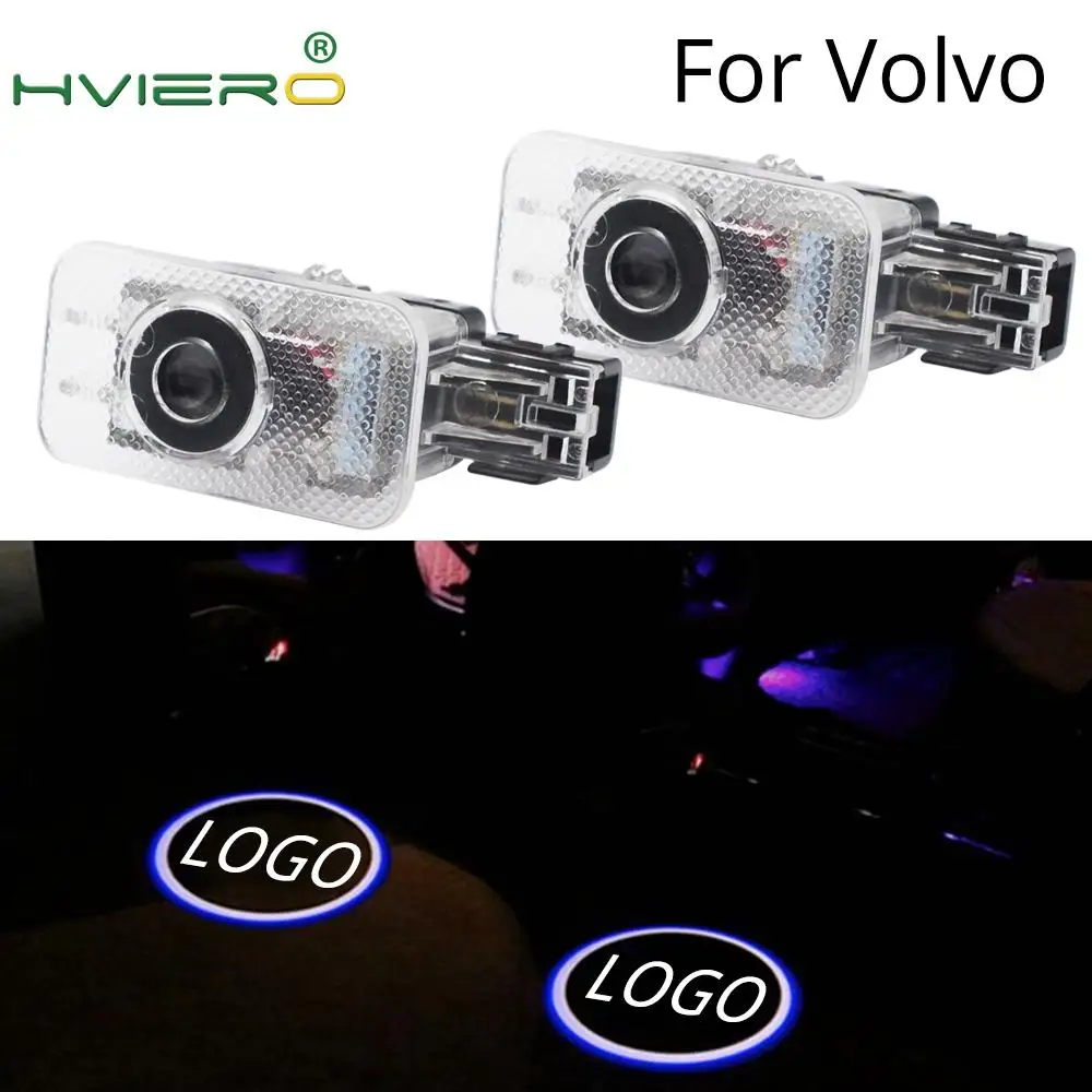 2X Auto Logo Light Projection Welcome Lamp for Volvo S60L 80L XC60 XC90 V60 V40 Special Welcome Light Door Light Auto Led DC 12V
2X Auto Logo Light Projection Welcome Lamp for Volvo S60L 80L XC60 XC90 V60 V40 Special Welcome Light Door Light Auto Led DC 12V