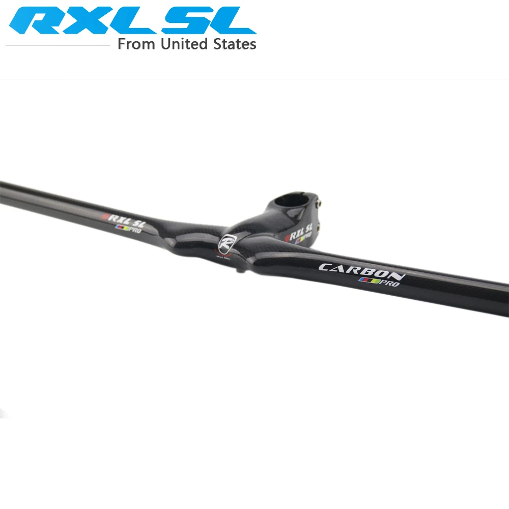 RXL SL Bicycle Bike Handlebar Carbon MTB Carbon Fiber Handlebars Black 601 - 700mm 3K Gloss Integrated Handlebar MTB
RXL SL Bicycle Bike Handlebar Carbon MTB Carbon Fiber Handlebars Black 601 - 700mm 3K Gloss Integrated Handlebar MTB