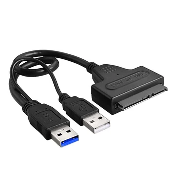 sata to usb USB3.0Card Reader HUB Hub Splitter 100Gigabit Network Card USB3.0 to SATA Easy Drive Hard Disk Data Cable Connection
sata to usb USB3.0Card Reader HUB Hub Splitter 100Gigabit Network Card USB3.0 to SATA Easy Drive Hard Disk Data Cable Connection