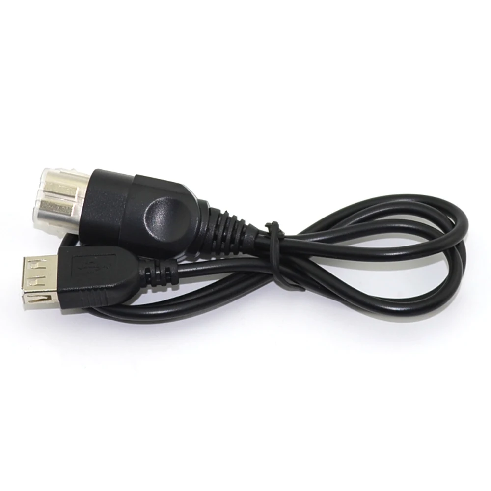 100 шт. USB-кабель для XBOX, гнездо USB для игрового контроллера Xbox, переходник, кабель AV, аудио, видео, провод, шнур
100 шт. USB-кабель для XBOX, гнездо USB для игрового контроллера Xbox, переходник, кабель AV, аудио, видео, провод, шнур