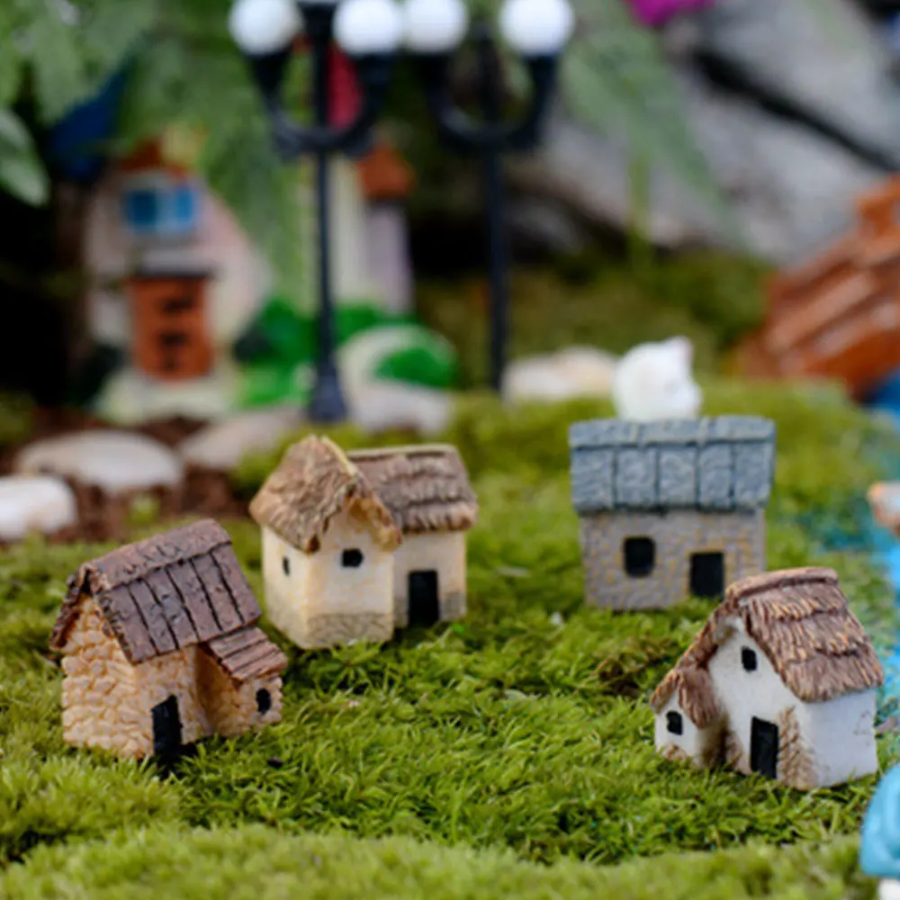 House Mini Landscape DIY Micro Decoration Accessories Cute Home Decor Decoration Crafts Home Decorative Figurines Miniatures
House Mini Landscape DIY Micro Decoration Accessories Cute Home Decor Decoration Crafts Home Decorative Figurines Miniatures