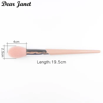 1 piece Flame Highlighter Makeup brush Powder contour Blusher Cheek Make up Bronzer Brushes Cosmetic tool FB
1 piece Flame Highlighter Makeup brush Powder contour Blusher Cheek Make up Bronzer Brushes Cosmetic tool FB
