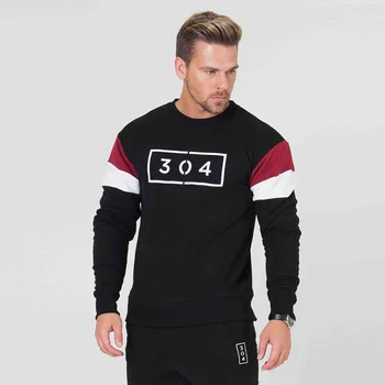 2018 Men shirt prints sports T-Shirt Fitness Men round collar T-Shirt Long Sleeve running GYM tops for male
2018 Men shirt prints sports T-Shirt Fitness Men round collar T-Shirt Long Sleeve running GYM tops for male
