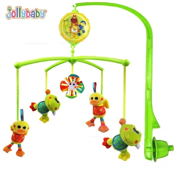 Sozzy Baby Toy Music Crib Mobile Bed Bell Toy Clockwork Control For 0-2Year Baby Animal Rattle Rotating Bracket Toys Plush Toys
Sozzy Baby Toy Music Crib Mobile Bed Bell Toy Clockwork Control For 0-2Year Baby Animal Rattle Rotating Bracket Toys Plush Toys