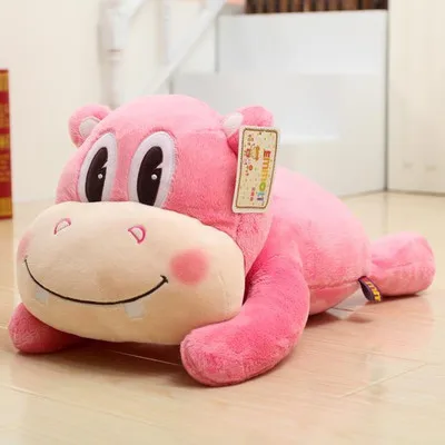 lovely cartoon prone hippo doll plush toy hippos doll soft throw pillow large 60cm, Christmas gift x075
lovely cartoon prone hippo doll plush toy hippos doll soft throw pillow large 60cm, Christmas gift x075