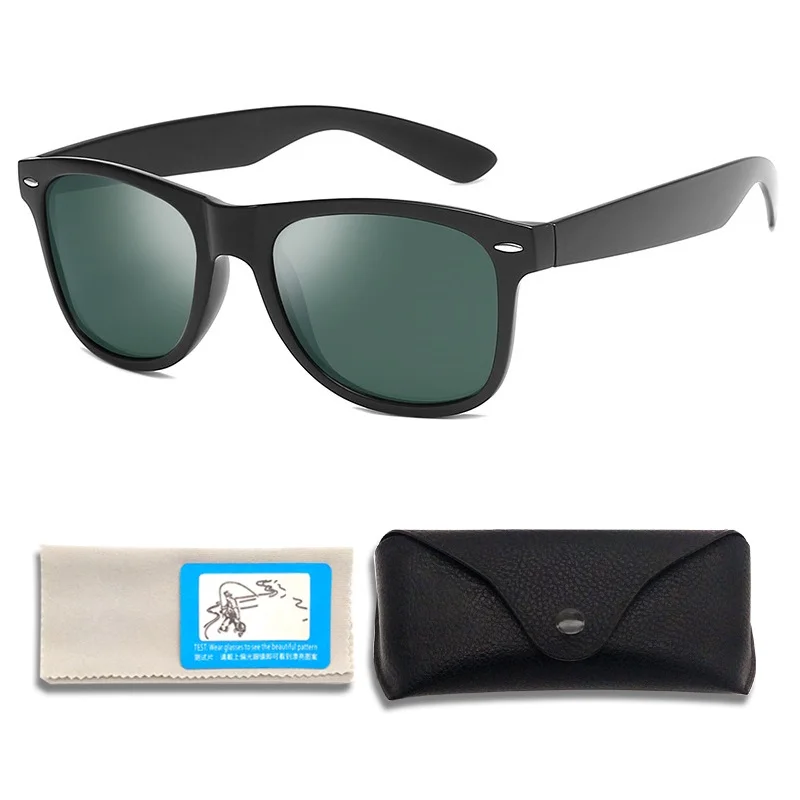 Classic Polarized Sunglasses Men Women Retro Brand Designer High Quality Sun Glasses Female Male Fashion Mirror Sunglass 
Classic Polarized Sunglasses Men Women Retro Brand Designer High Quality Sun Glasses Female Male Fashion Mirror Sunglass