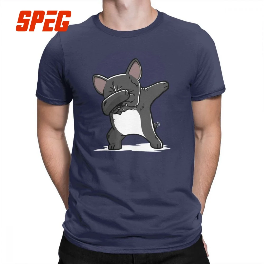 Dabbing French Bulldog Funny Man T Shirt 2018 Fashion Cotton Short Sleeves Dog Tee Shirt Crewneck T-Shirts Normal Clothes
Dabbing French Bulldog Funny Man T Shirt 2018 Fashion Cotton Short Sleeves Dog Tee Shirt Crewneck T-Shirts Normal Clothes