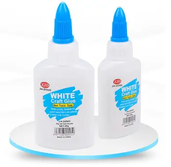 40ML Liquid White Glue Liquid Washable Sticker Super Strong Bond Paper Craft School Office Adhesives Stationery DIY Craft Glue
40ML Liquid White Glue Liquid Washable Sticker Super Strong Bond Paper Craft School Office Adhesives Stationery DIY Craft Glue