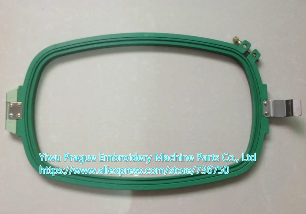 Tajima Frame / Magnetic Embroidery Hoop 330 x 200mm work area for some of Tajima and China embroidery machines / spare parts
Tajima Frame / Magnetic Embroidery Hoop 330 x 200mm work area for some of Tajima and China embroidery machines / spare parts