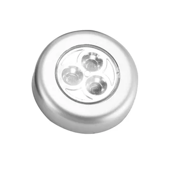 Cabinet Light Kitchen Bedroom Cupboard Light Wireless Magnetic Corridor Stair Light Night Lamp
Cabinet Light Kitchen Bedroom Cupboard Light Wireless Magnetic Corridor Stair Light Night Lamp