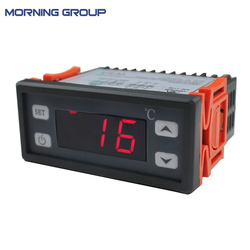 112E 230V 10A Relay Switch Cool Heat ON/OFF Relay Switch Universal Digital Temperature Controller Regulator Thermostat
112E 230V 10A Relay Switch Cool Heat ON/OFF Relay Switch Universal Digital Temperature Controller Regulator Thermostat