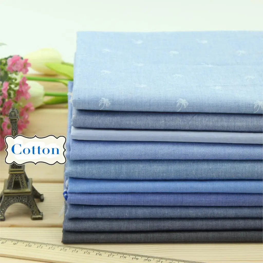 2016 Summer Blue Cloth water wash retro Denim 100% Cotton Fabric Sewing Patchwork DIY Cloth (1 meter)
2016 Summer Blue Cloth water wash retro Denim 100% Cotton Fabric Sewing Patchwork DIY Cloth (1 meter)