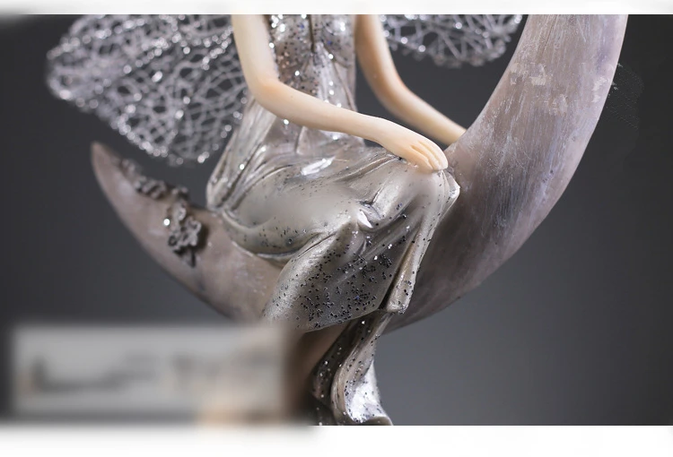 Angel Fairy Wing Figurines (1)
