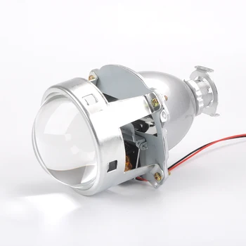 Free Shipping WST 2.5" & 3" Full Metal Mini H1 Bi-xenon Projector Len For H4 H7 Car Headlight with H1 Bulb
Free Shipping WST 2.5" & 3" Full Metal Mini H1 Bi-xenon Projector Len For H4 H7 Car Headlight with H1 Bulb