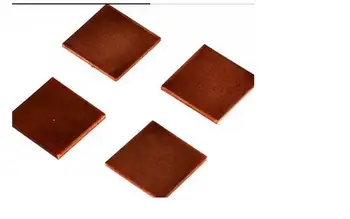 Notebook laptop Graphics card North Bridge Cooling copper sheet Thermal copper pad Cooling tools accessories Coppe15 * 15 * 0.6
Notebook laptop Graphics card North Bridge Cooling copper sheet Thermal copper pad Cooling tools accessories Coppe15 * 15 * 0.6