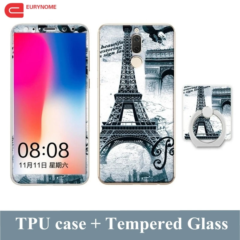 Cartoon Case For Huawei Mate 10 Lite Nova 2i Case Tempered Glass Finger Ring Silicone Kickstand Cover for Huawe Honor 9i Case
Cartoon Case For Huawei Mate 10 Lite Nova 2i Case Tempered Glass Finger Ring Silicone Kickstand Cover for Huawe Honor 9i Case