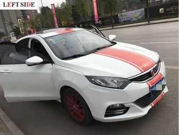 LEFT SIDE Car Stickers High-grade Body Car Styling Grace Simple Sport Stripe Car Waterproof Vinyl Fresh No Color Fading Durable
LEFT SIDE Car Stickers High-grade Body Car Styling Grace Simple Sport Stripe Car Waterproof Vinyl Fresh No Color Fading Durable
