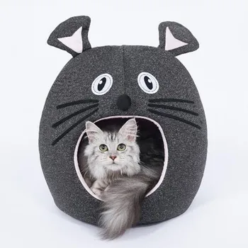 Mice Shape Cute Pet Cat Kitty Bed House Puppy Mini Pet Dog Bed Mat Cat Sleeping Bag Tunnel Cave Portable Kennel
Mice Shape Cute Pet Cat Kitty Bed House Puppy Mini Pet Dog Bed Mat Cat Sleeping Bag Tunnel Cave Portable Kennel