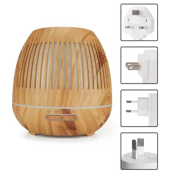 Air Humidifier 400ml Ultrasonic Aromatherapy Aroma Diffuser Humidifier LED Night Light Ultrasonic Humidifier
Air Humidifier 400ml Ultrasonic Aromatherapy Aroma Diffuser Humidifier LED Night Light Ultrasonic Humidifier
