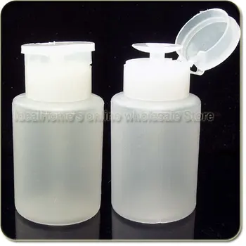 1Pcs White Color 150ml Plastic Pump Dispenser Bottle Nail Art Acetone Polish Makeup Remover Container Tip
1Pcs White Color 150ml Plastic Pump Dispenser Bottle Nail Art Acetone Polish Makeup Remover Container Tip