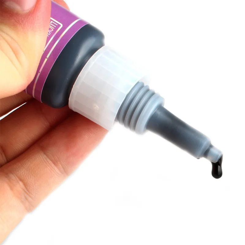 15ml Pro False Eyelashes Bond Glue Adhesive Super Sticky Long Lasting Formula Upgrade Last Up to 30 days
15ml Pro False Eyelashes Bond Glue Adhesive Super Sticky Long Lasting Formula Upgrade Last Up to 30 days