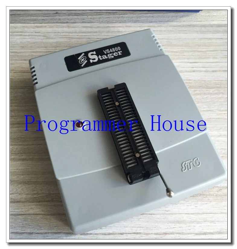Free shipping Stager VSpeed series VS4800 programmer+14adapters better than G540 TL866CS TL866 Programmer Support 20000+chips
Free shipping Stager VSpeed series VS4800 programmer+14adapters better than G540 TL866CS TL866 Programmer Support 20000+chips