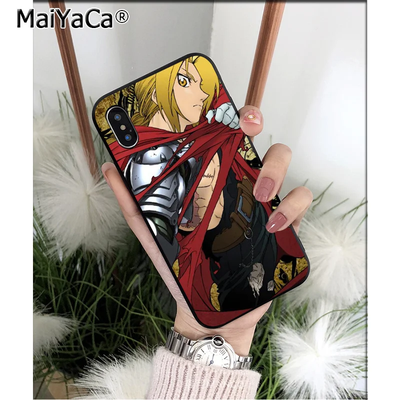 Fullmetal Alchemist Edward Elric