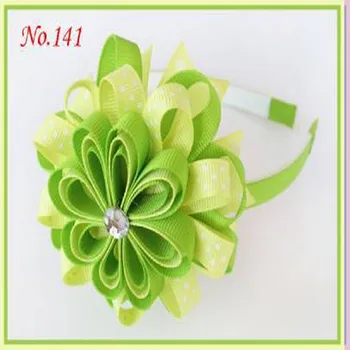 16 pcs new style BLESSING Good Girl Modern Style Headband accessories 3.5" B- Bird's Nest Hair Bow
16 pcs new style BLESSING Good Girl Modern Style Headband accessories 3.5" B- Bird's Nest Hair Bow