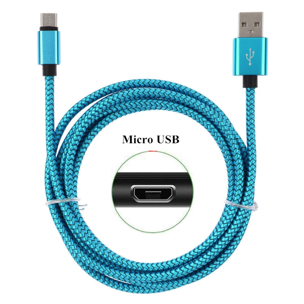 3m Micro USB Cable Mobile Phone Charger Cabel 2/3 Meter MicroUsb for Samsung Galaxy J7 Pro J6 A6 A7 2018 J3 J5 Asus Charge Cable
3m Micro USB Cable Mobile Phone Charger Cabel 2/3 Meter MicroUsb for Samsung Galaxy J7 Pro J6 A6 A7 2018 J3 J5 Asus Charge Cable