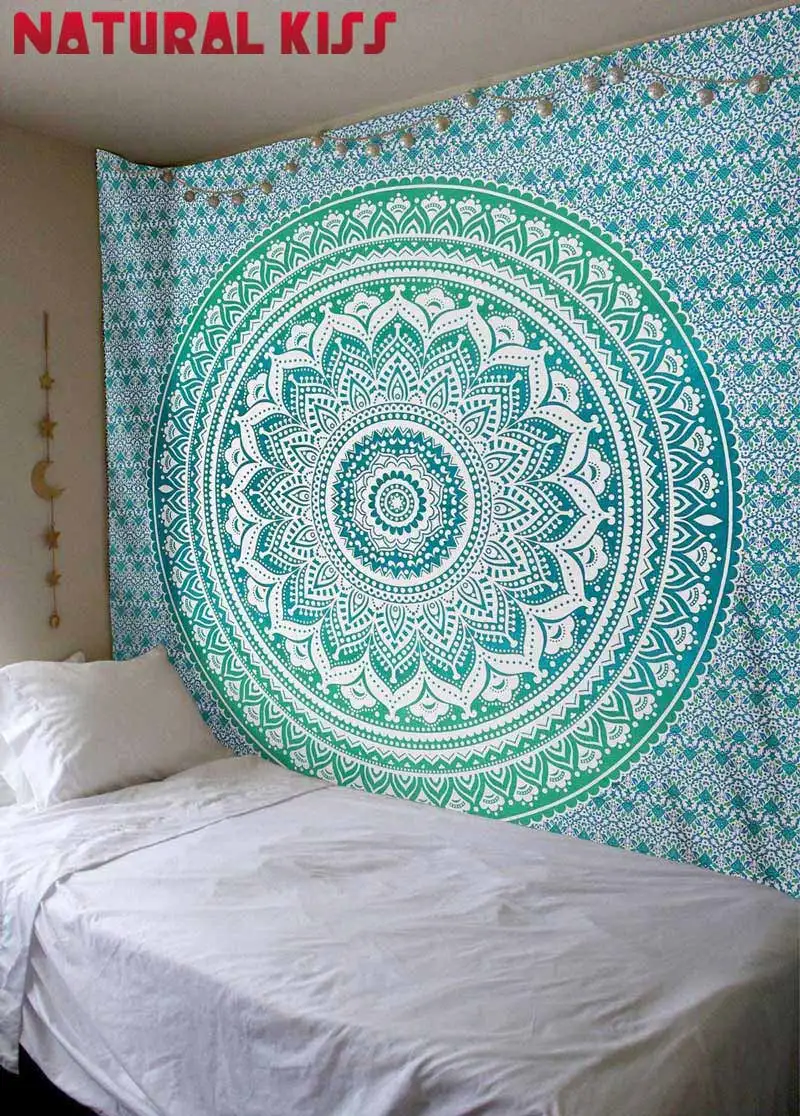 2017 New Tapestry Indian Mandala Tapestry Hippie Decoration Wall Hanging Tapestries Boho Bedspread Blanket Bed Table Cloth
2017 New Tapestry Indian Mandala Tapestry Hippie Decoration Wall Hanging Tapestries Boho Bedspread Blanket Bed Table Cloth