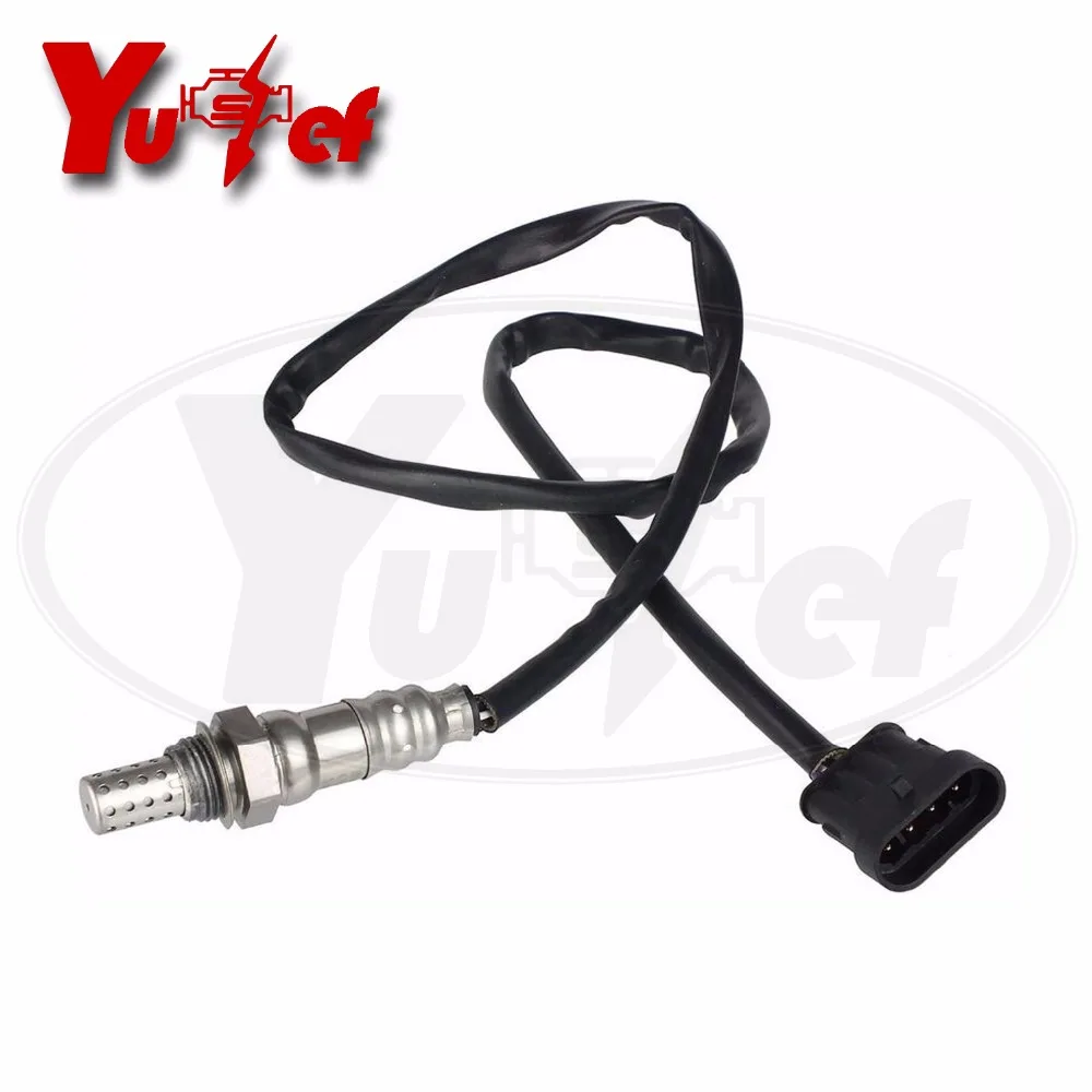 High Quality O2 Oxygen Sensor Fit For FIAT BRAVA PALIO WEEKEND 1.6 46447841 464532710 46519513 ES20265 4 Wire Lambda
High Quality O2 Oxygen Sensor Fit For FIAT BRAVA PALIO WEEKEND 1.6 46447841 464532710 46519513 ES20265 4 Wire Lambda