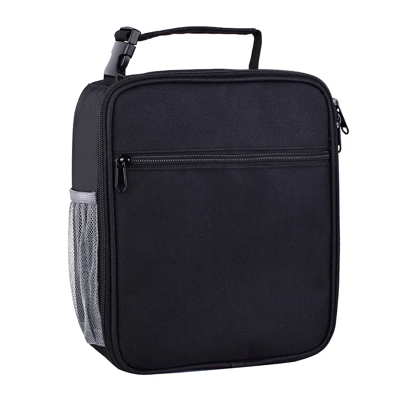 Portable Thermal Lunch Bags for Men Women Insulated Food Bag of Lunchbox Picnic Storage Box School Office Work
Portable Thermal Lunch Bags for Men Women Insulated Food Bag of Lunchbox Picnic Storage Box School Office Work