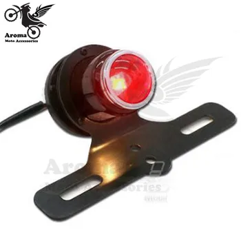 waterproof retro motorbike blinker with license plate bracket metal part moto brake light for harely LED motorcycle tail light
waterproof retro motorbike blinker with license plate bracket metal part moto brake light for harely LED motorcycle tail light